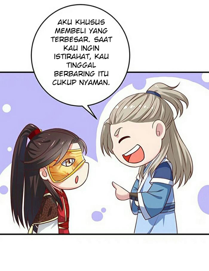 The Undefeatable Swordsman Chapter 17 - halaman 7