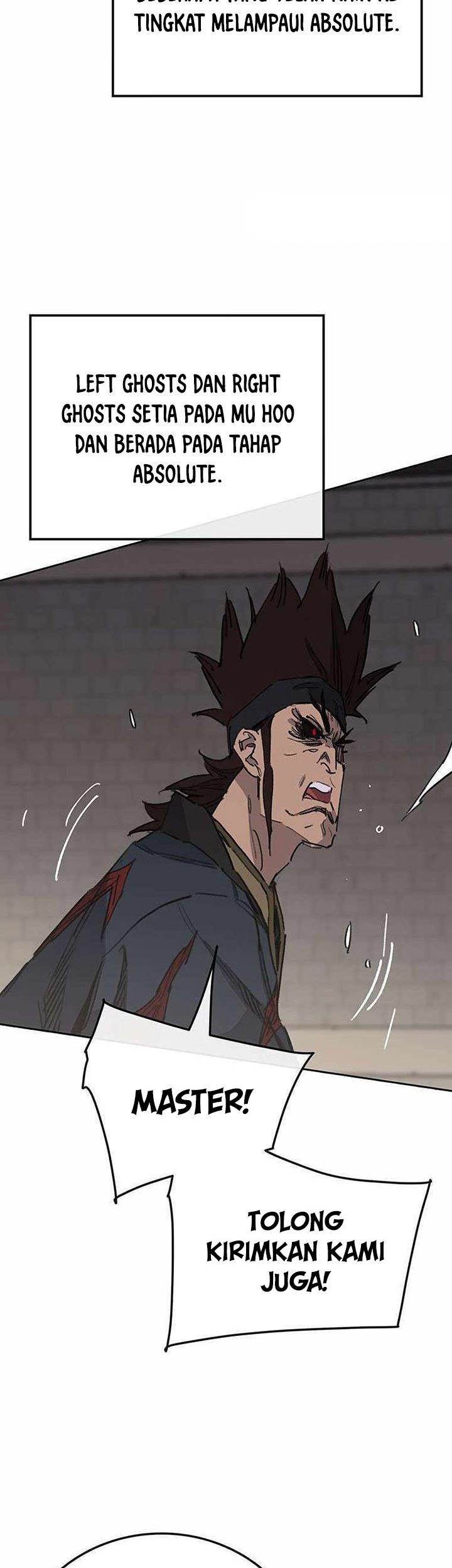 The Undefeatable Swordsman Chapter 170 - halaman 10
