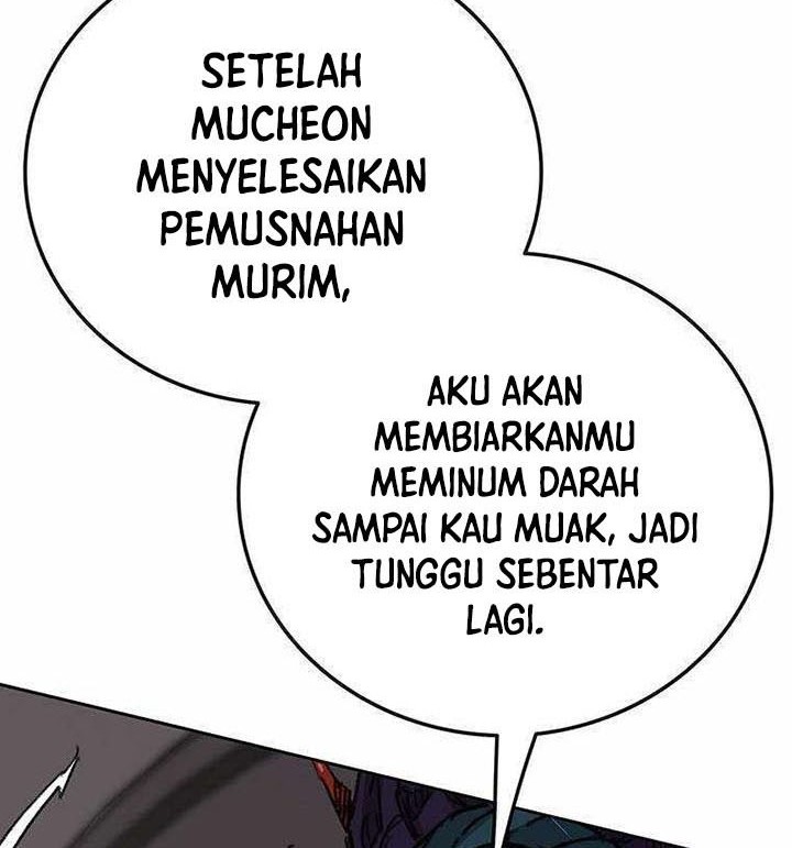 The Undefeatable Swordsman Chapter 170 - halaman 11