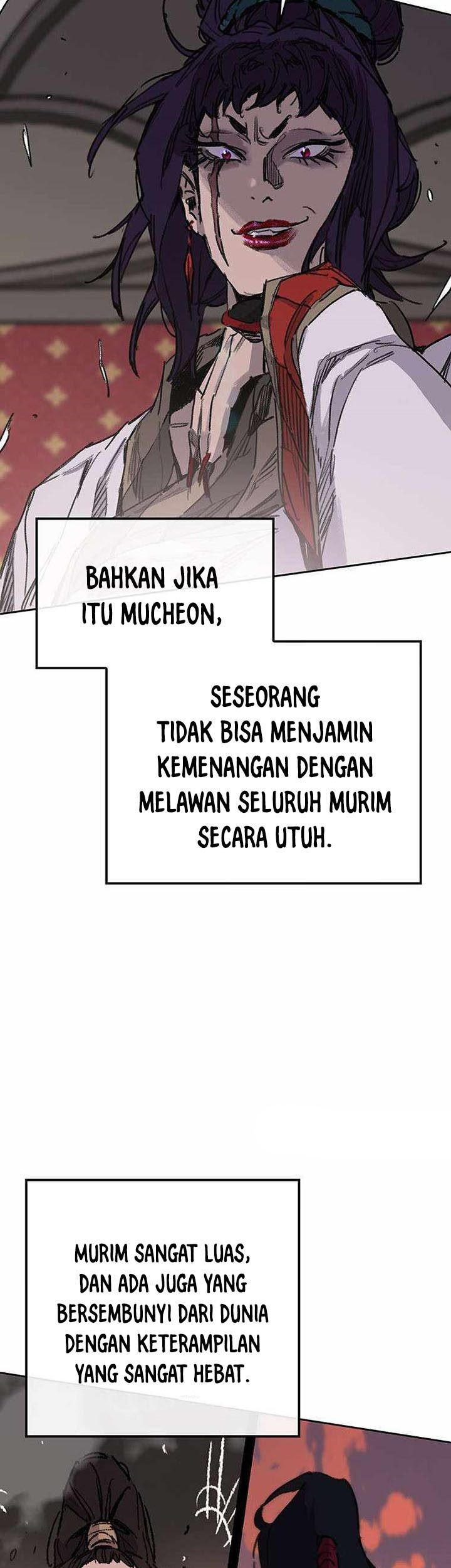 The Undefeatable Swordsman Chapter 170 - halaman 12