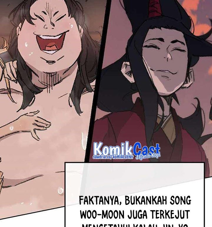 The Undefeatable Swordsman Chapter 170 - halaman 13