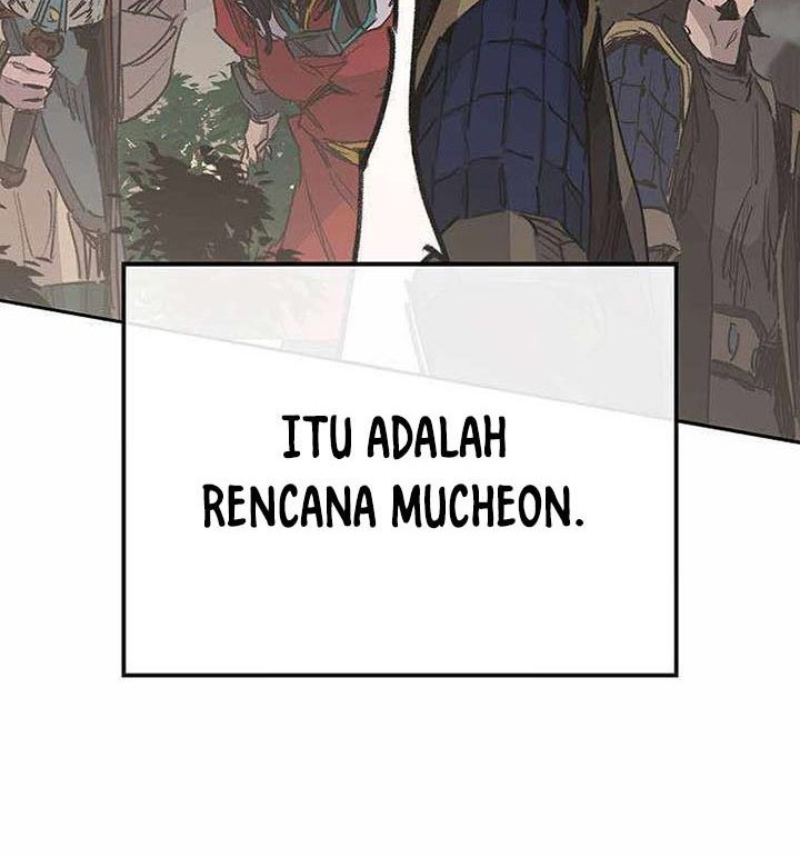 The Undefeatable Swordsman Chapter 170 - halaman 15