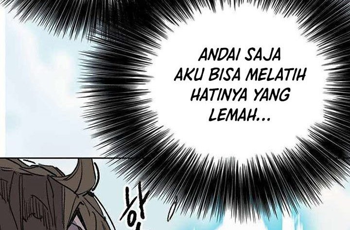 The Undefeatable Swordsman Chapter 170 - halaman 19