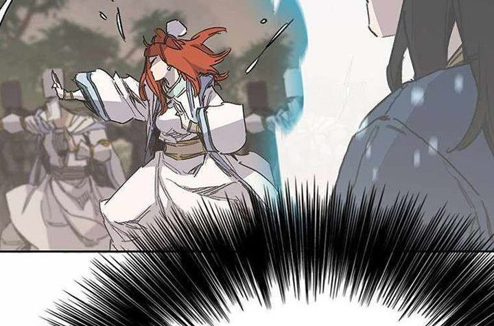 The Undefeatable Swordsman Chapter 170 - halaman 21