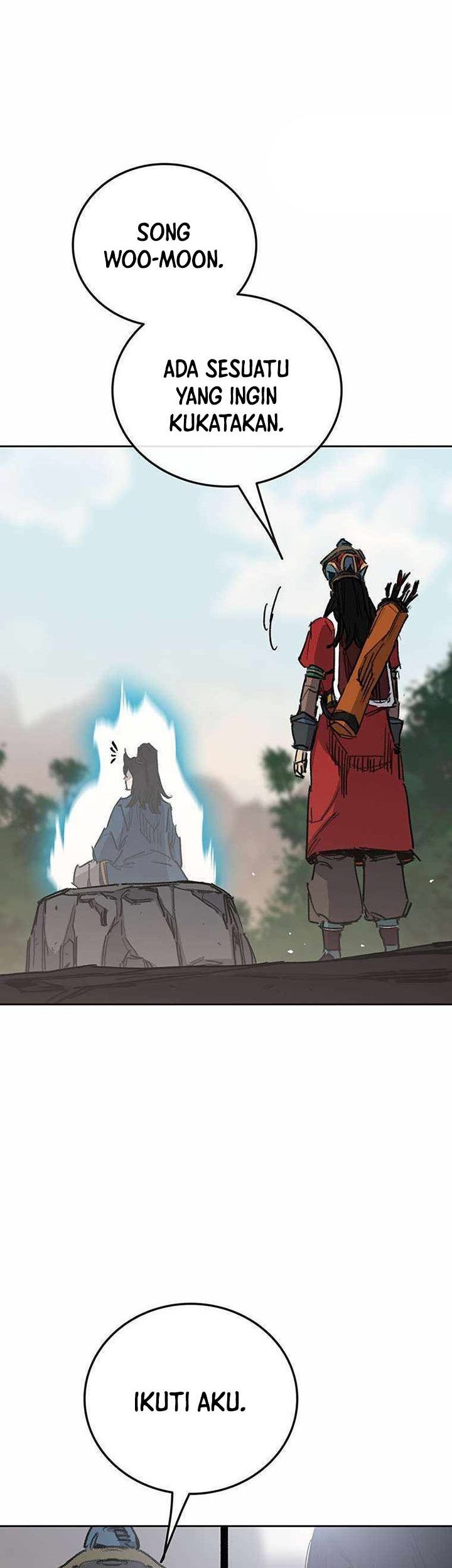 The Undefeatable Swordsman Chapter 170 - halaman 24