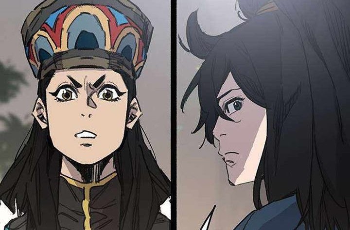 The Undefeatable Swordsman Chapter 170 - halaman 25