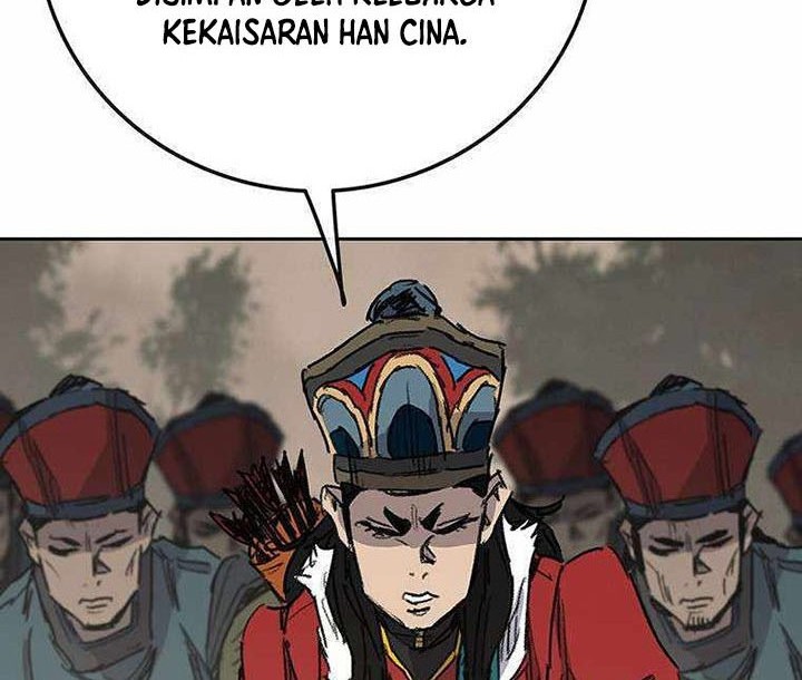 The Undefeatable Swordsman Chapter 170 - halaman 35
