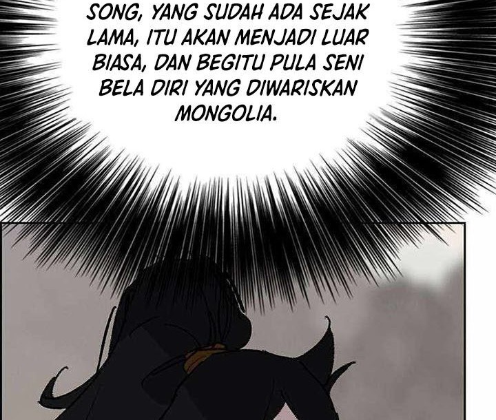 The Undefeatable Swordsman Chapter 170 - halaman 39