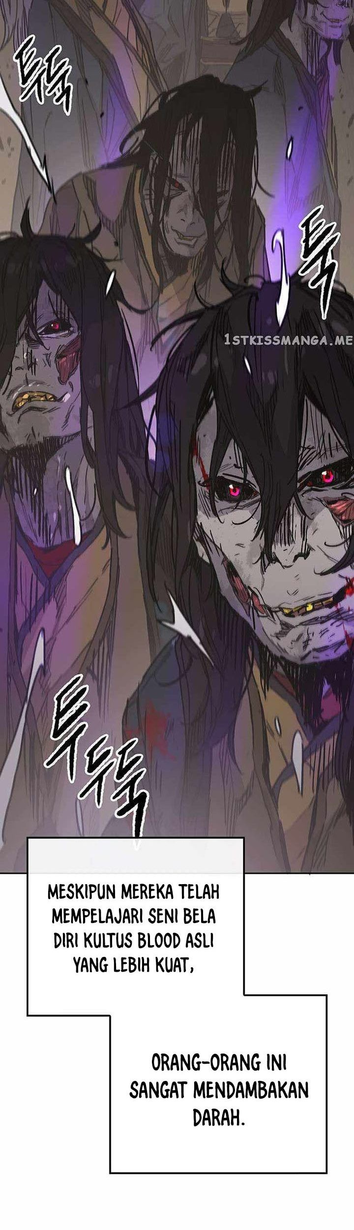 The Undefeatable Swordsman Chapter 170 - halaman 4