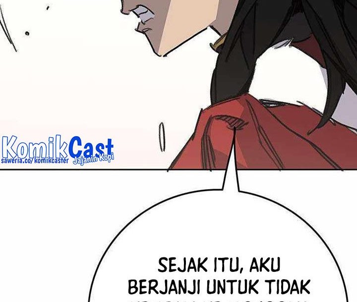 The Undefeatable Swordsman Chapter 170 - halaman 41