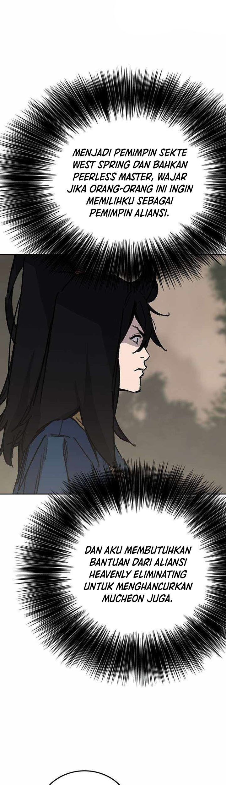 The Undefeatable Swordsman Chapter 170 - halaman 44