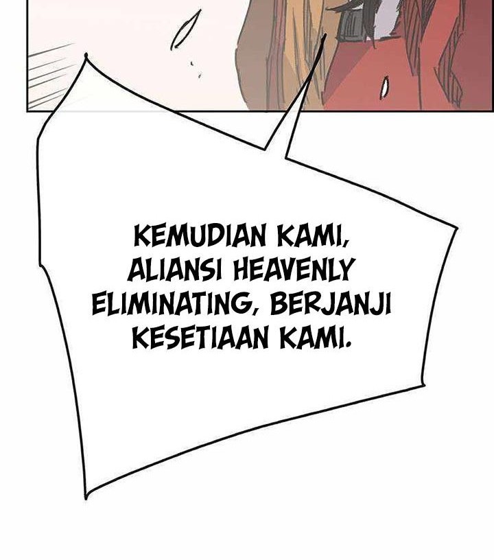 The Undefeatable Swordsman Chapter 170 - halaman 47