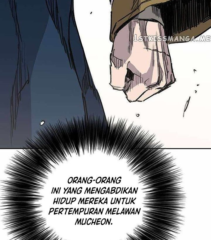 The Undefeatable Swordsman Chapter 170 - halaman 49