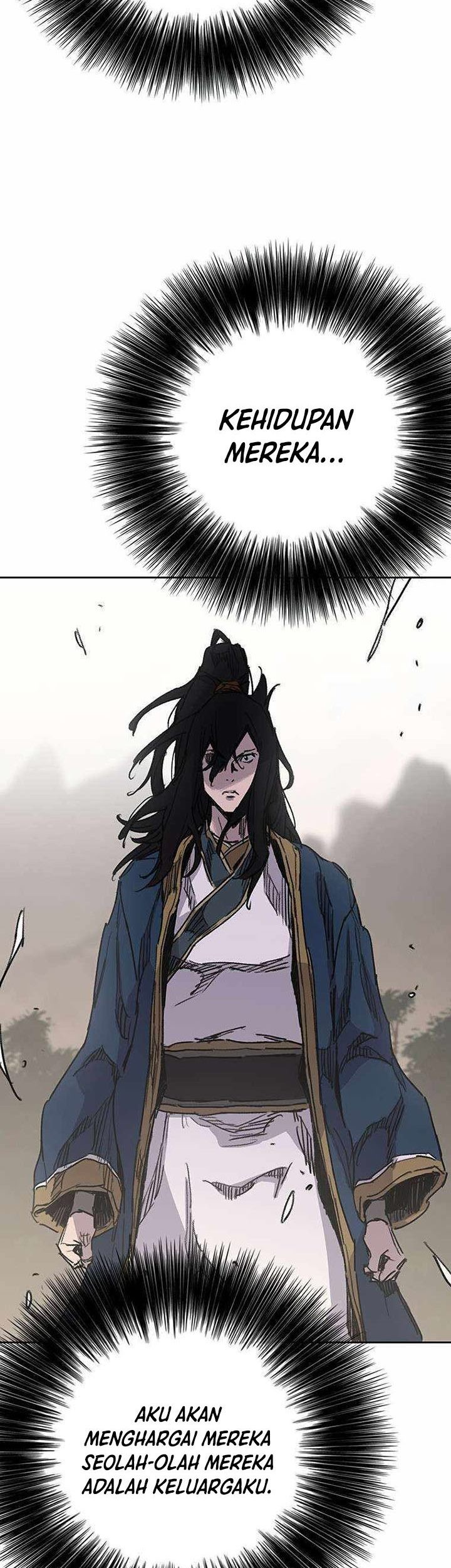 The Undefeatable Swordsman Chapter 170 - halaman 50