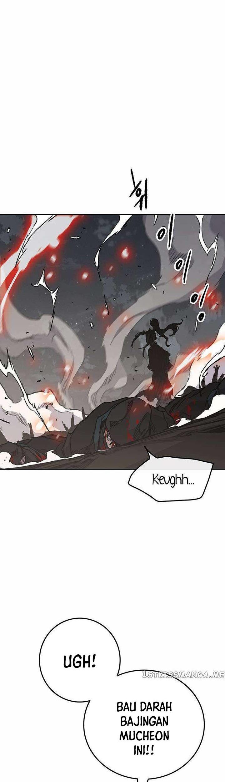 The Undefeatable Swordsman Chapter 170 - halaman 54