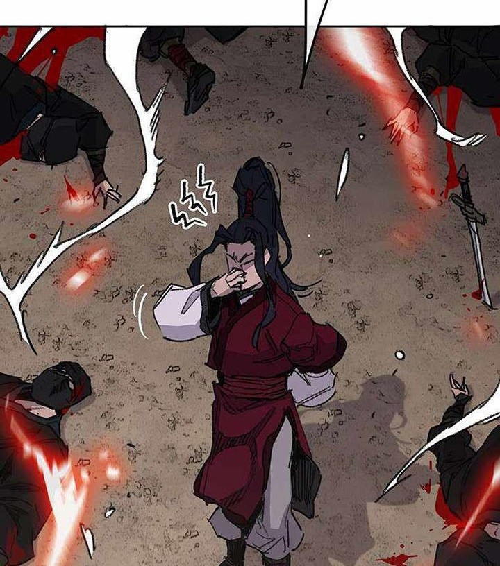 The Undefeatable Swordsman Chapter 170 - halaman 55