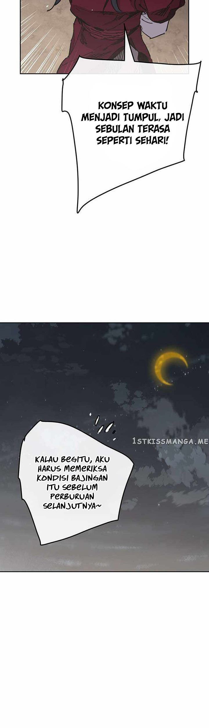 The Undefeatable Swordsman Chapter 170 - halaman 60