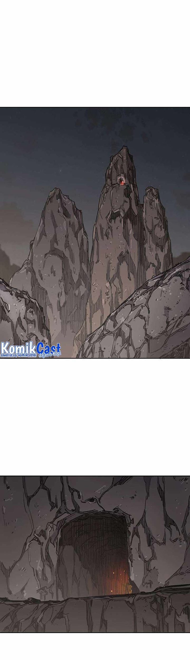 The Undefeatable Swordsman Chapter 170 - halaman 62