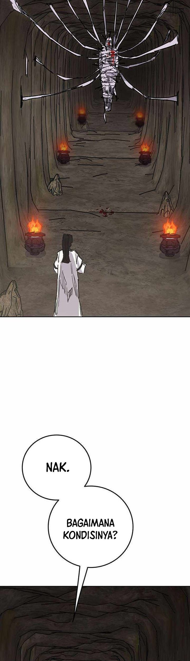 The Undefeatable Swordsman Chapter 170 - halaman 64