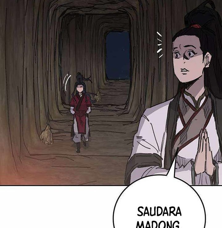 The Undefeatable Swordsman Chapter 170 - halaman 65