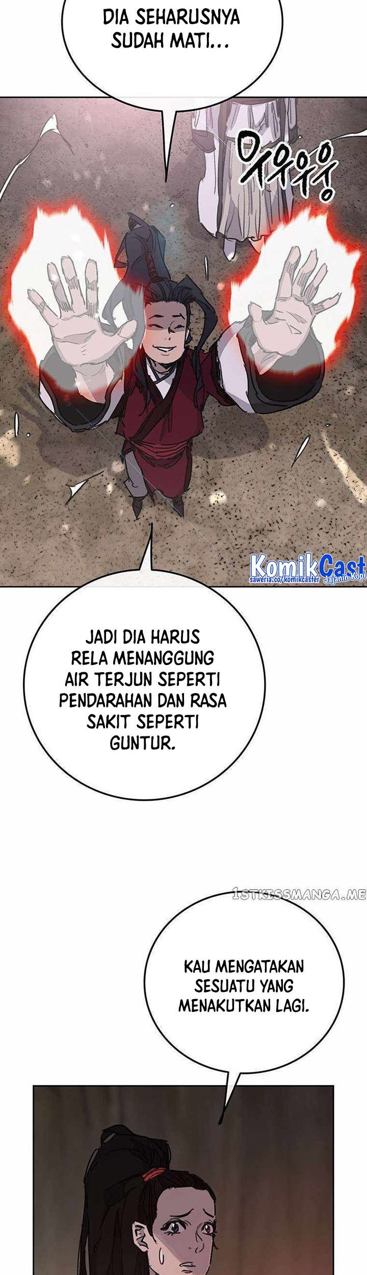 The Undefeatable Swordsman Chapter 170 - halaman 68