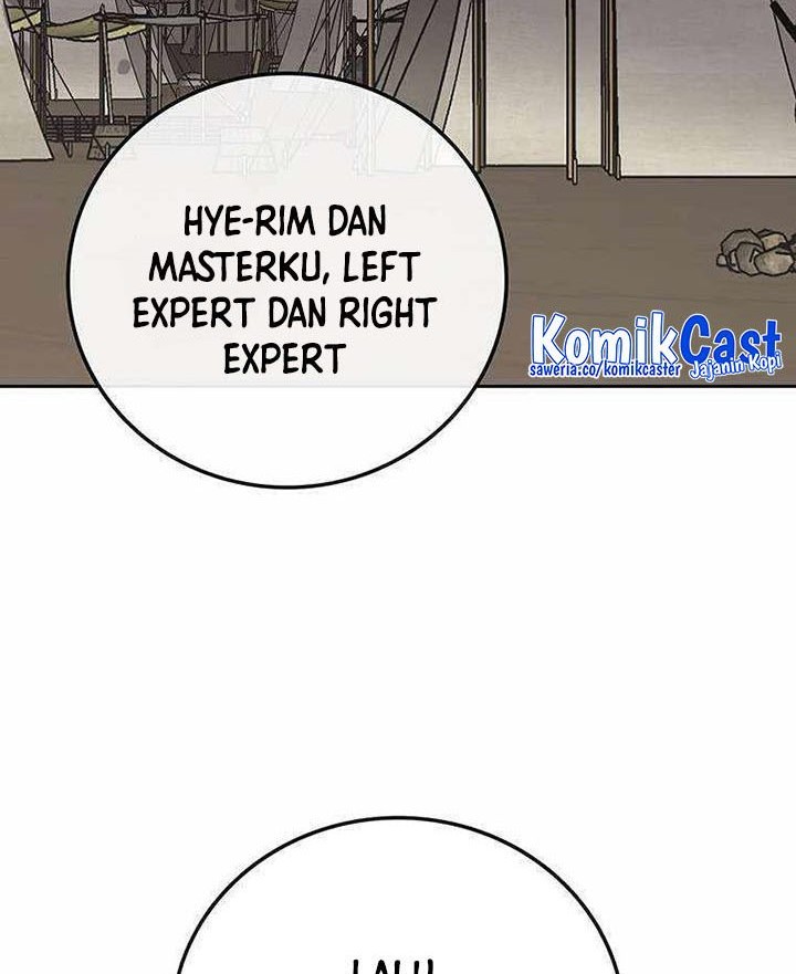 The Undefeatable Swordsman Chapter 170 - halaman 75