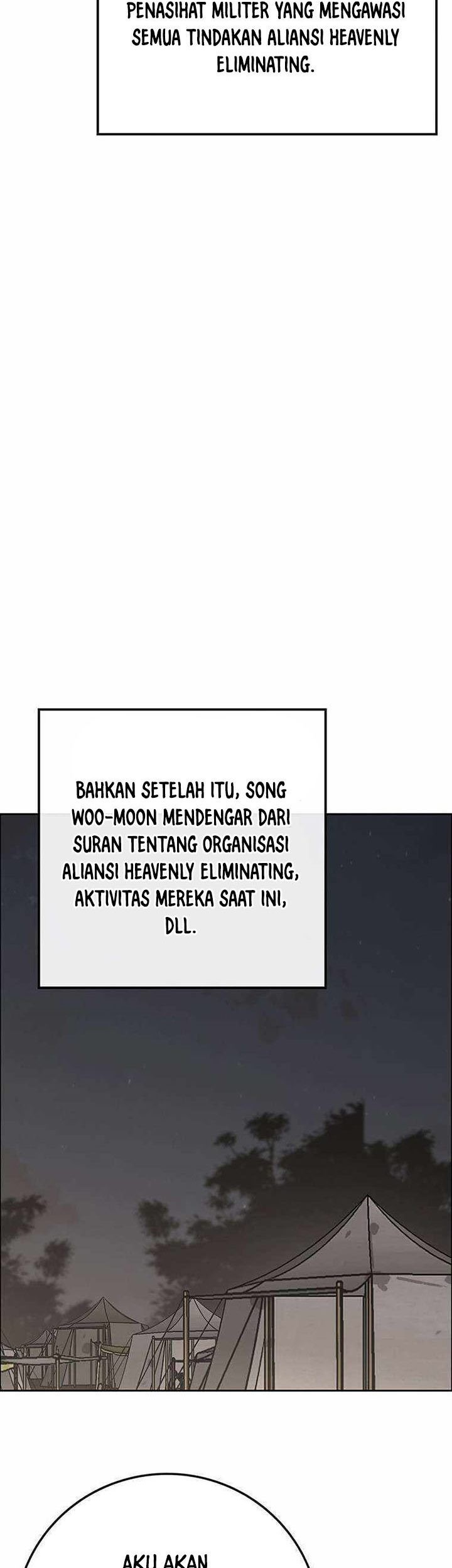 The Undefeatable Swordsman Chapter 170 - halaman 78
