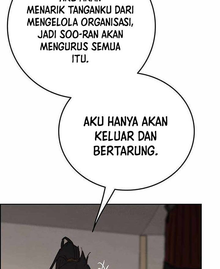 The Undefeatable Swordsman Chapter 170 - halaman 79