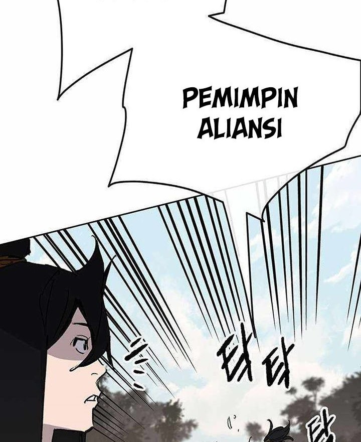 The Undefeatable Swordsman Chapter 170 - halaman 83