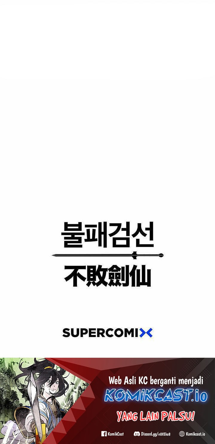 The Undefeatable Swordsman Chapter 170 - halaman 87