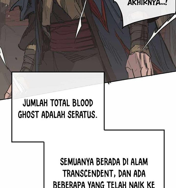 The Undefeatable Swordsman Chapter 170 - halaman 9