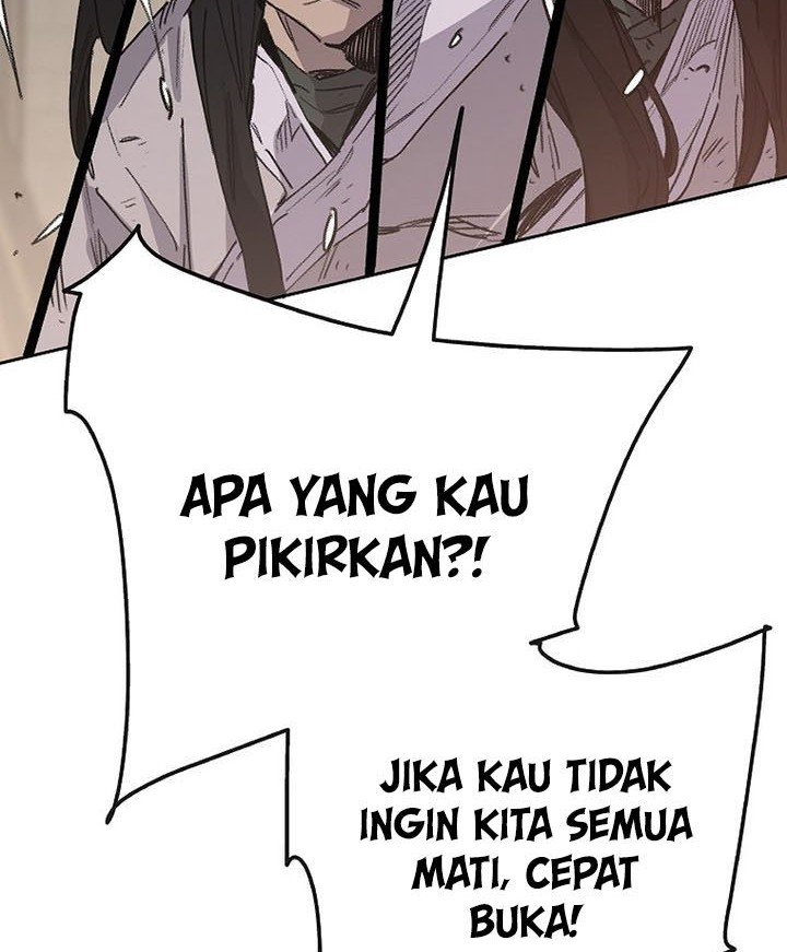 The Undefeatable Swordsman Chapter 171 - halaman 31