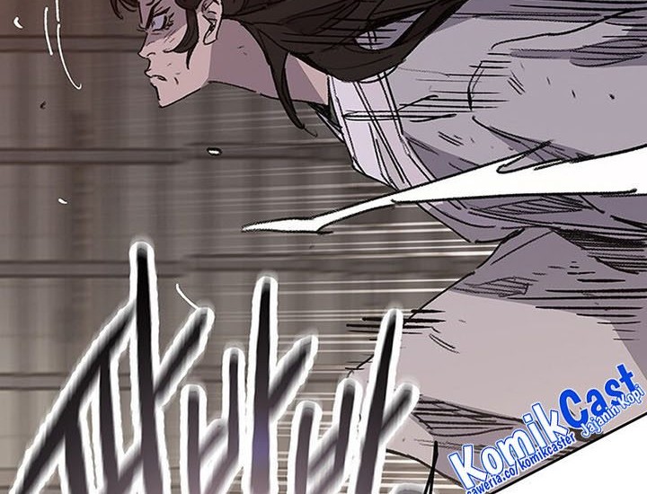 The Undefeatable Swordsman Chapter 171 - halaman 39