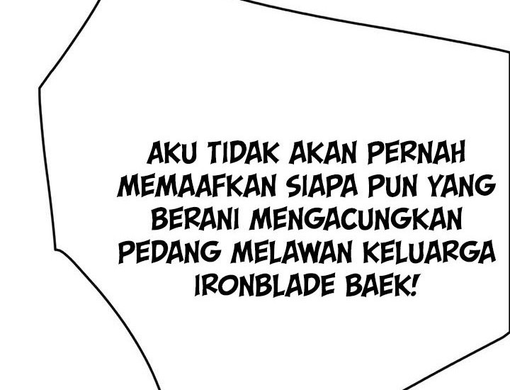 The Undefeatable Swordsman Chapter 171 - halaman 43
