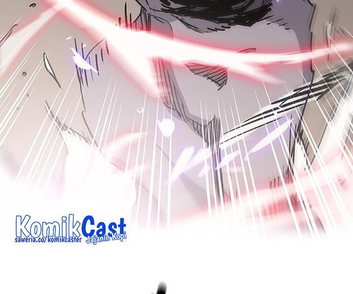The Undefeatable Swordsman Chapter 171 - halaman 61