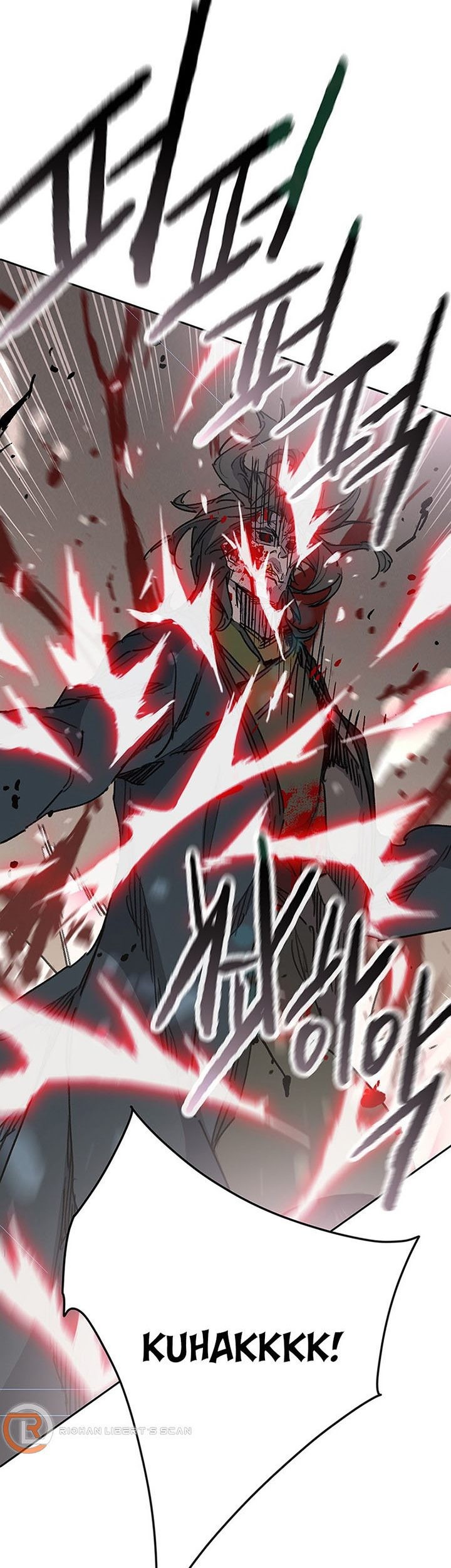 The Undefeatable Swordsman Chapter 171 - halaman 62