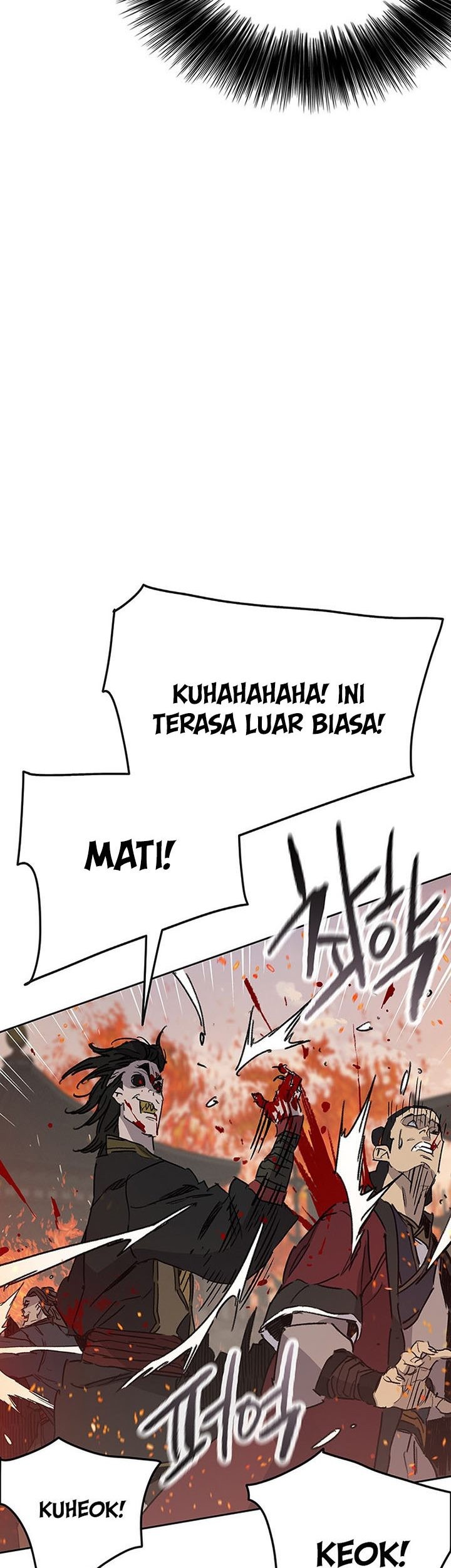 The Undefeatable Swordsman Chapter 171 - halaman 68