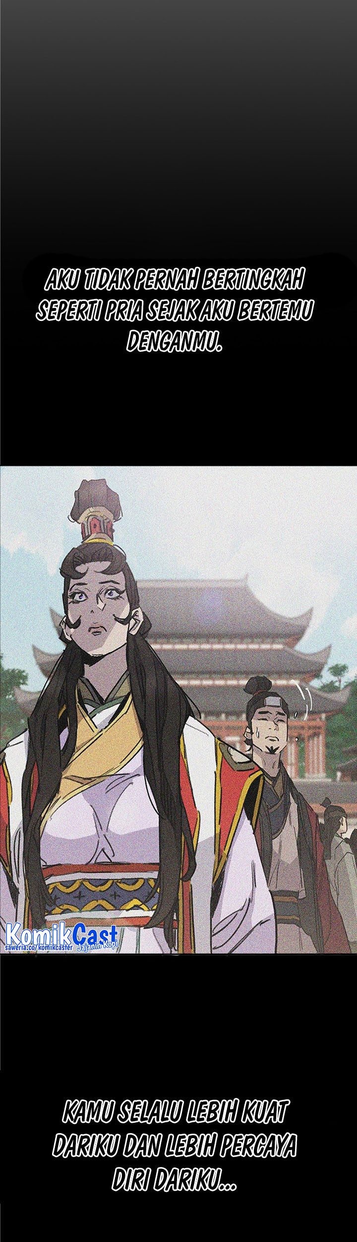 The Undefeatable Swordsman Chapter 172 - halaman 10
