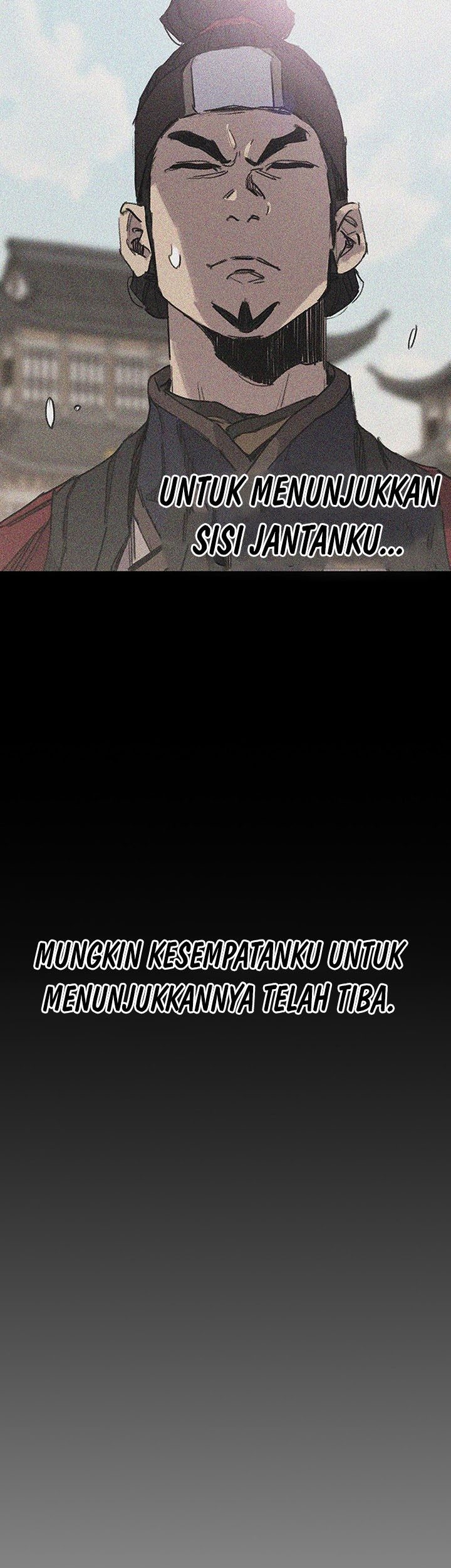The Undefeatable Swordsman Chapter 172 - halaman 14