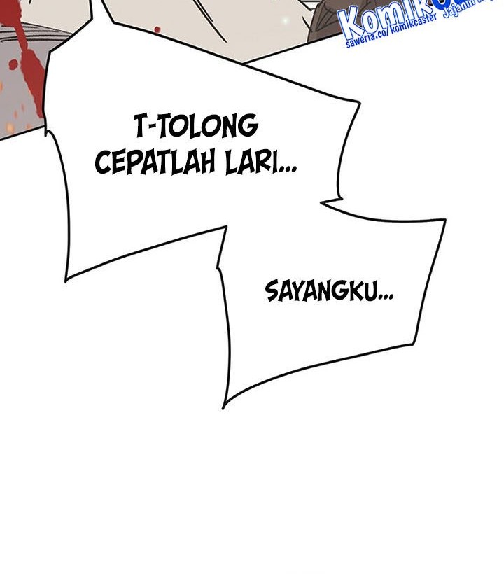 The Undefeatable Swordsman Chapter 172 - halaman 17