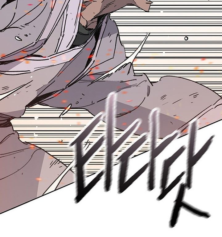 The Undefeatable Swordsman Chapter 172 - halaman 23