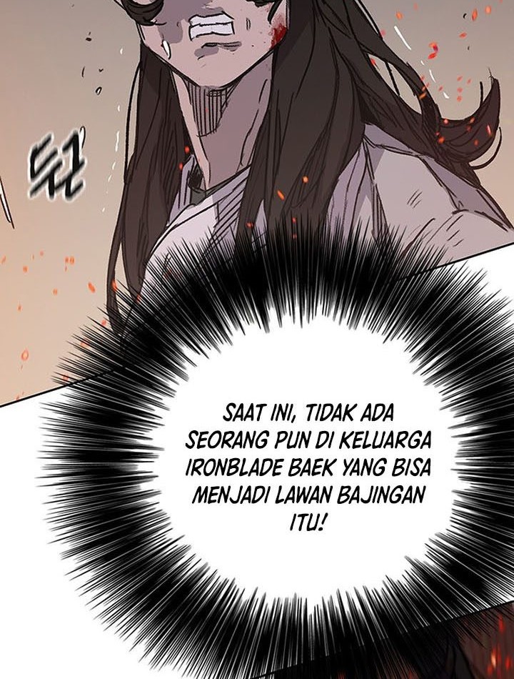 The Undefeatable Swordsman Chapter 172 - halaman 3