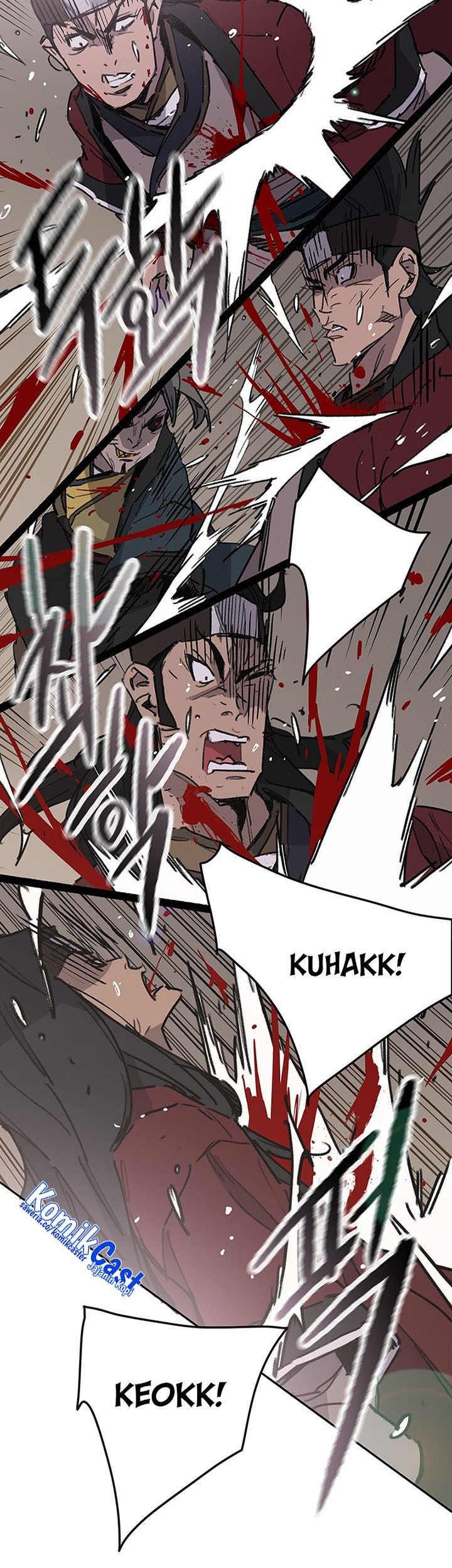 The Undefeatable Swordsman Chapter 172 - halaman 46
