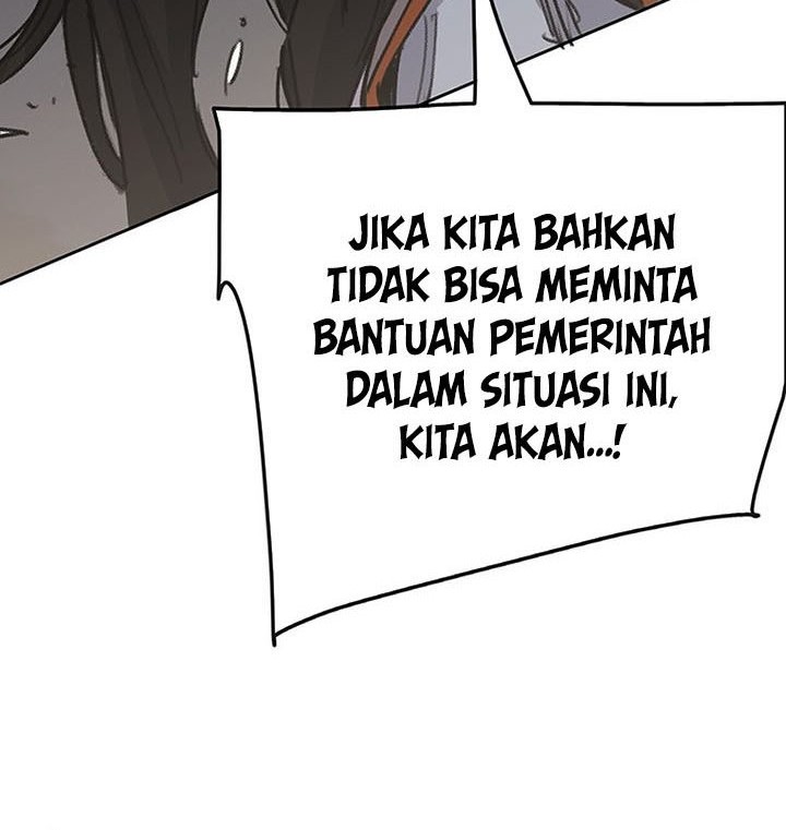 The Undefeatable Swordsman Chapter 172 - halaman 49