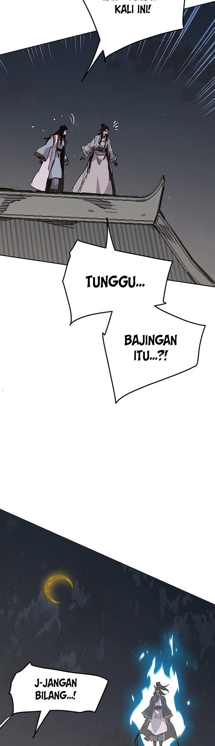 The Undefeatable Swordsman Chapter 172 - halaman 56