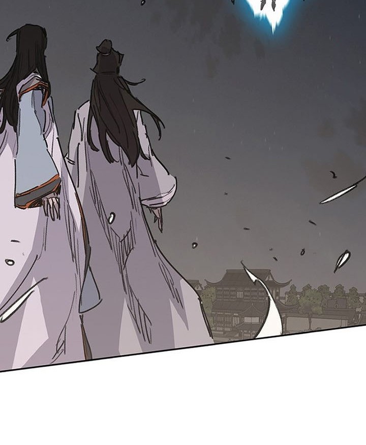 The Undefeatable Swordsman Chapter 172 - halaman 57