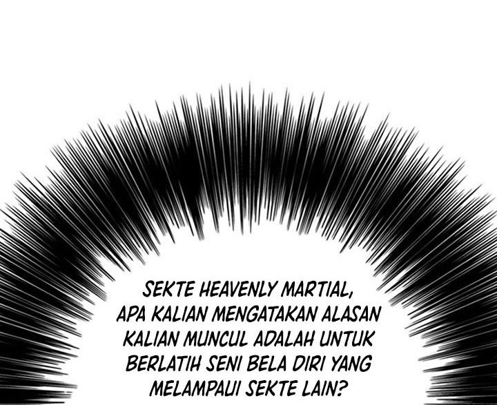 The Undefeatable Swordsman Chapter 172 - halaman 65