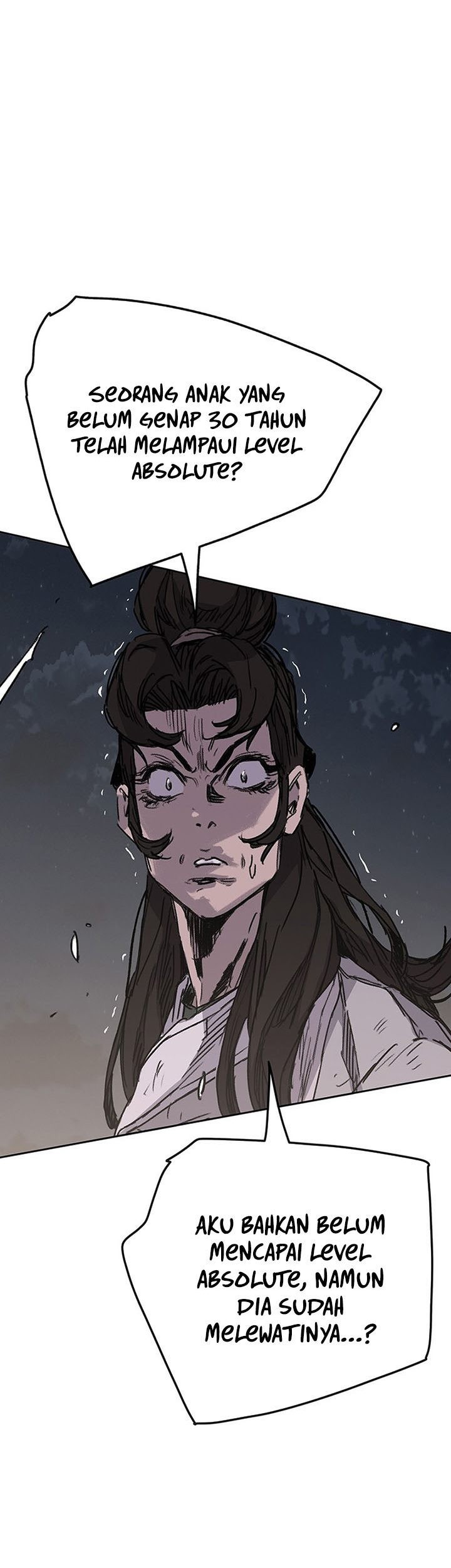 The Undefeatable Swordsman Chapter 172 - halaman 68