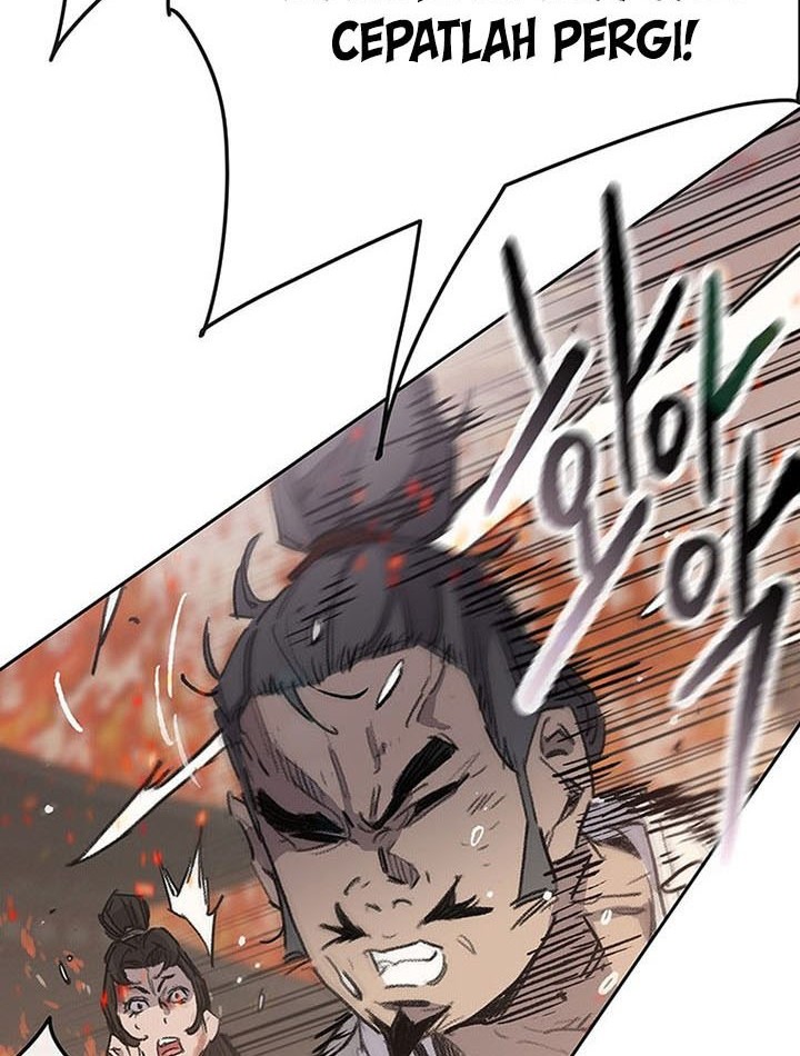 The Undefeatable Swordsman Chapter 172 - halaman 7