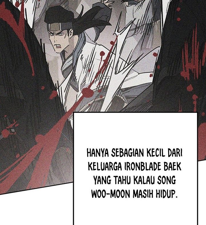 The Undefeatable Swordsman Chapter 172 - halaman 71